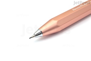 KW tehnicka olovka AL SPORT 0.7mm rose gold