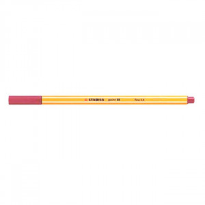 Lajner STABILO point 0,4mm 88/50 bordo