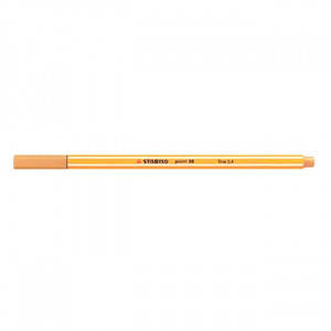 Lajner STABILO point 0,4mm 88/89 oker tamni