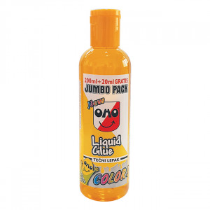 Lepak OHO Slime 220ml žuti