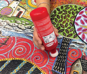 Lepak za Puzzle 250ml