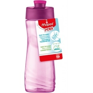 MAPED flasa za vodu ORIGIN 500ml pink