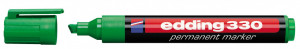 Marker permanent E-330 1-5mm, kosi vrh