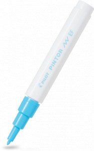 MARKER PILOT PINTOR PASTELNO PLAVI EF