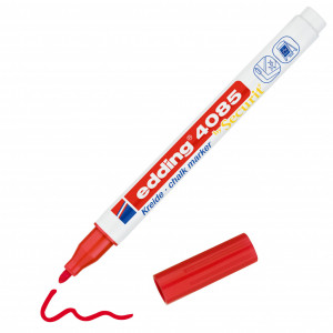 Marker za staklo CHALK MARKER E-4085 1-2mm standard