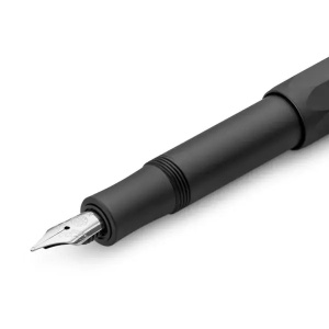 Naliv pero Al sport Kaweco crno M3