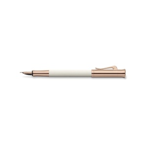 Naliv pero Graf von Faber-Castell Guilloche Champagne Blush F1