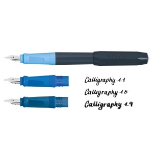 Naliv pero Perkeo Kaweco kaligrafski set1