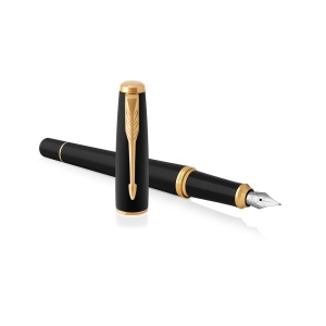 Nalivpero PARKER Royal Urban Mat Black GT
