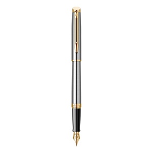 Nalivpero WATERMAN Hemisphere Silver GT