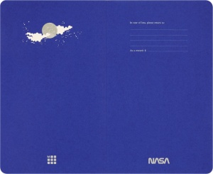 NASA-inspirisana limitirana edicija Volant sveske