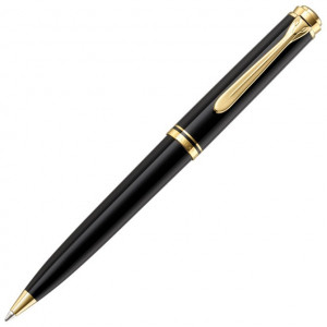 Olovka hemijska Souveran M600 u specijalnoj poklon kutiji Pelikan 823135 Crna