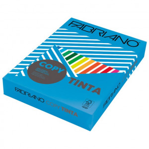 Papir Copytinta A4 80g pk500 Fabriano 60321297 plavi (azzurro)