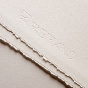 Papir Rosaspina 50x70cm 285g Fabriano beli (bianco) 1/25