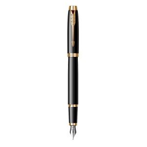 Parker poklon SET Royal IM Black GT – Nalivpero + Roler5