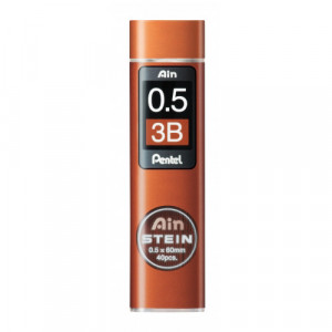 PENTEL mine AinStein 0.5mm 3B 1/40