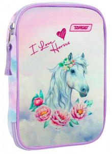 PERNICA TARGET MULTY FLORAL HORSE 27180