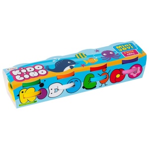 Plastelin Kidolino set 1/8 Mini čašica