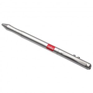 Pokazivač laserski 4u1 Nobo 1902262 srebrni