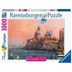 Ravensburger puzzle (slagalice)- Italija