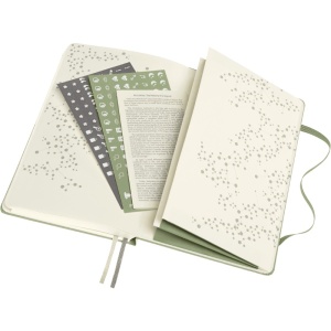 Rokovnik Moleskine Passion Wellness