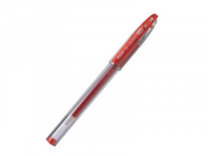 ROLER PILOT G3 GEL 0.38 CRVENI