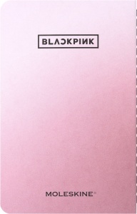 Set Cahier sveski iz kolekcije Moleskine x BLACKPINK Pocket