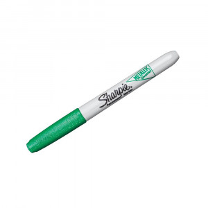 Sharpie Permanent Marker Fine metalic SMARAGD