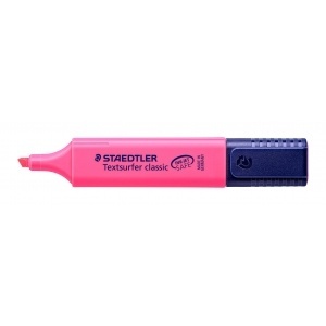 Staedtler Text marker- Signir - Neon pink