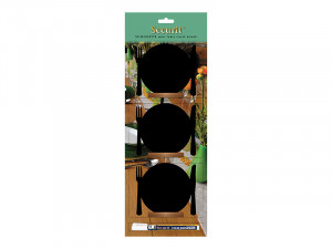Tabla Securit Silhouette plate set 1/3 drveno-postolje