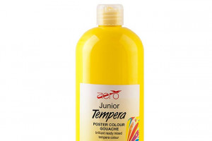 Tempera Aero 1L žuta 200