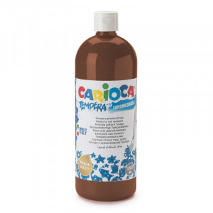Tempera Carioca 1L braon