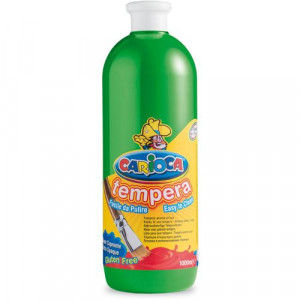 Tempera Carioca 1L zelena