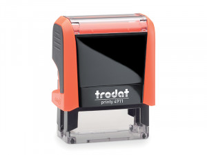 Trodat pečat Printy 4911 NARANDŽASTI