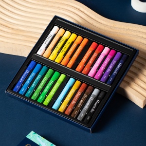 Uljani Pastel Deli Umetnički 1-24
