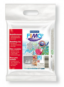 🧱 FIMO AIR Bela glina LIGHT - 125 g