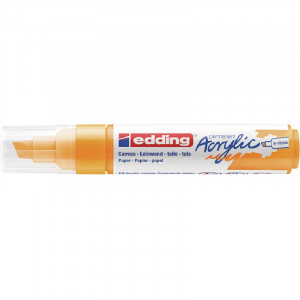 Akrilni marker E-5000 broad 5-10mm kosi vrh