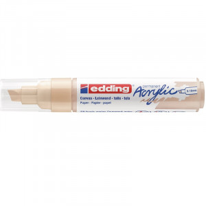 Akrilni marker E-5000 broad 5-10mm kosi vrh