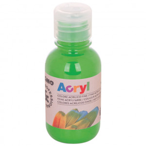 Boja akrilna 125ml CMP 402TA125600 svetlo zelena (light green)