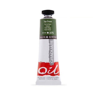 Boja uljana 38ml sap green 117038375 graduate