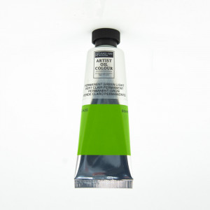 Boja uljana 50ml green permanent po96425magi-wap