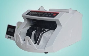 Brojač Novca OCBC-2108 UV MG + Eksterni Displej za Klijente