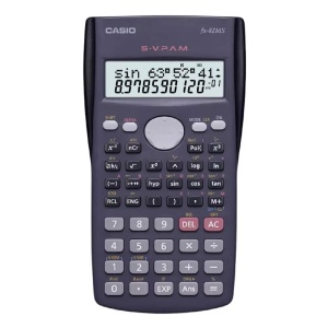 CASIO kalkulator sa funkcijama FX 82 MS