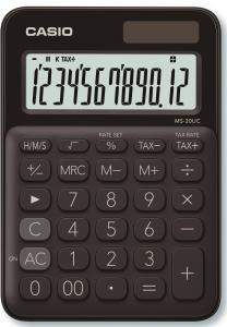 CASIO stoni kalkulator 12 mesta MS 20