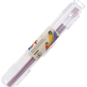 Četkice za akrilne pk5 Primo CMP 1242P5A