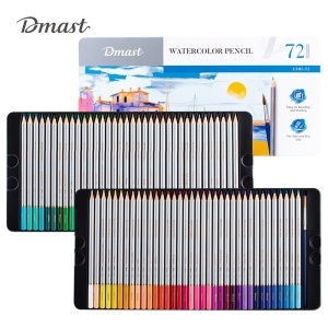 Drvene bojice Umetničke Set 1-72 Deli 