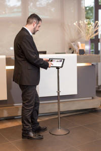 Držač za tablet 7"-10" podni Tarifold