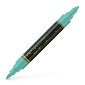 Faber Castell AKVAREL obostrani marker Albrecht Durer 156 Cobalt Green