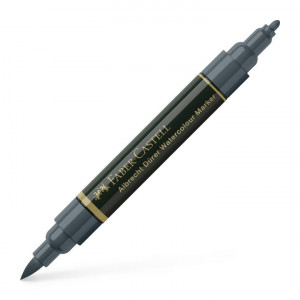 Faber Castell AKVAREL obostrani marker Albrecht Durer 235 Cold Grey VI