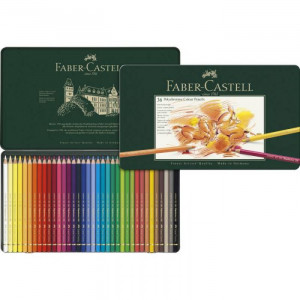 Faber Castell drvene bojice POLYCHROMOS 1/36
